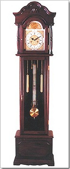 Edward Meyer Grandfather Clock