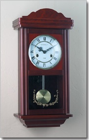 Brookwood Wall CLock