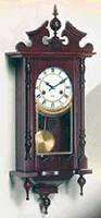 Vintage Grandfather Clocks and Wall Clocks