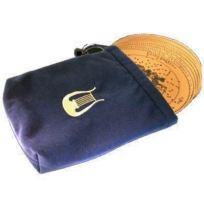 Dancing Ballroom Music Box Replacement Discs