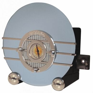 1935 Antique Replica Bluebird Radio with Cassette Player