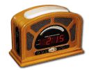 Replica Clock Radio