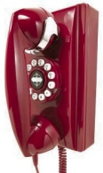 Vintage Wall Phone